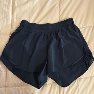 Lululemon hotty hot shorts